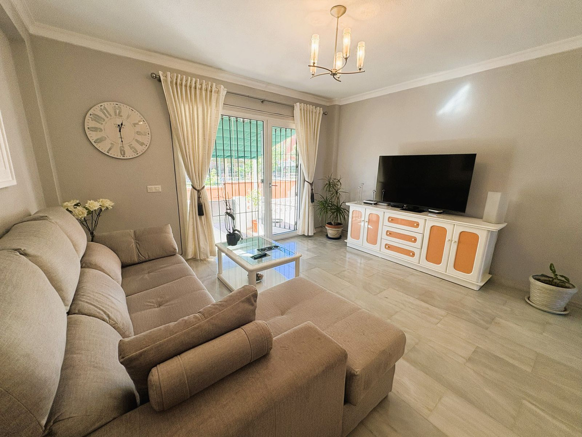 Te koop Gelijkvloers appartement Costa Del Sol La Duquesa € 275.000,-