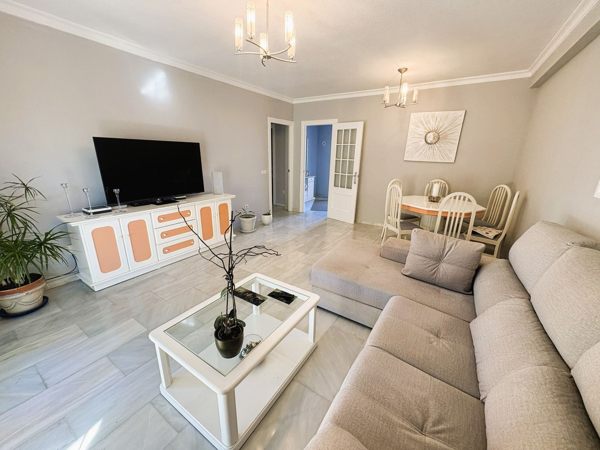 Te koop Gelijkvloers appartement Costa Del Sol La Duquesa € 275.000,-