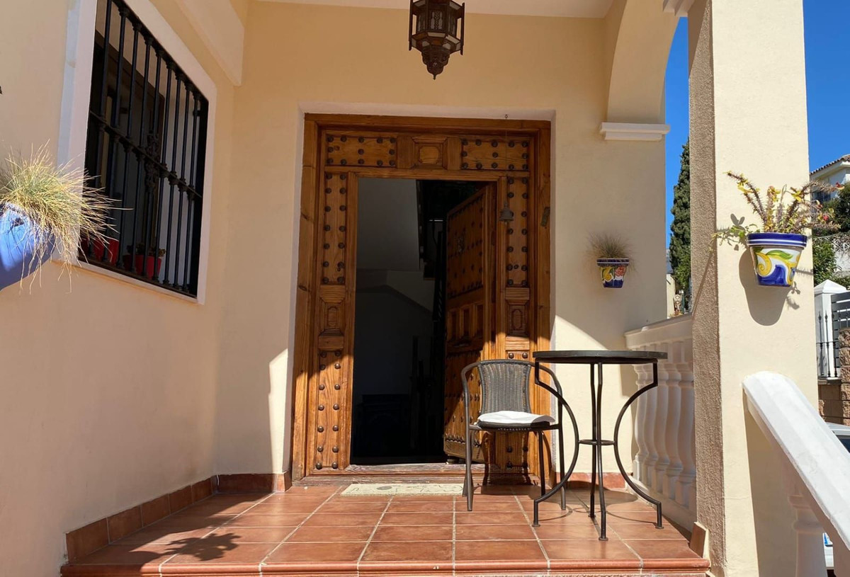 Te koop Vrijstaande Villa Costa Del Sol Marbella € 1.850.000,-