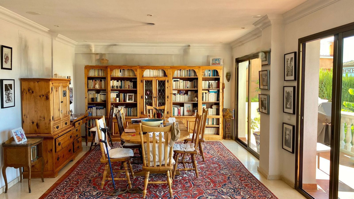 Te koop Vrijstaande Villa Costa Del Sol Marbella € 1.850.000,-