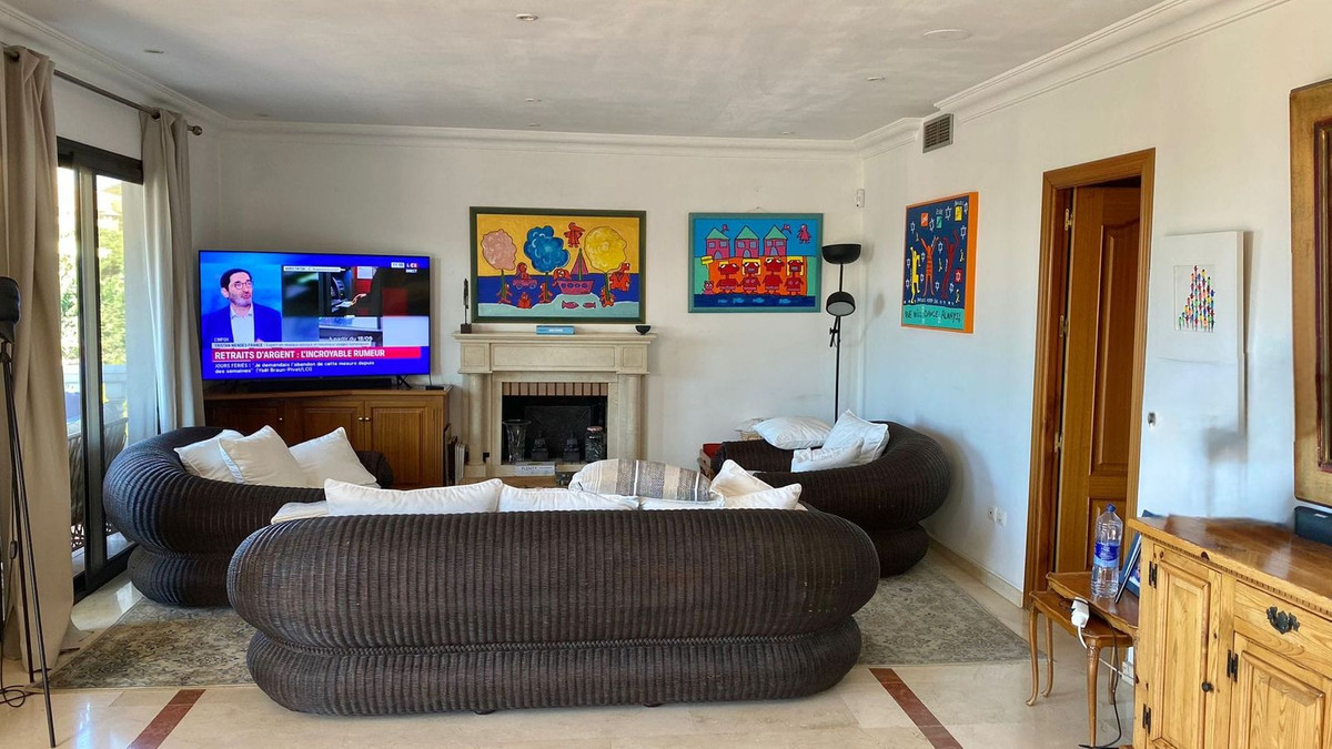 Te koop Vrijstaande Villa Costa Del Sol Marbella € 1.850.000,-