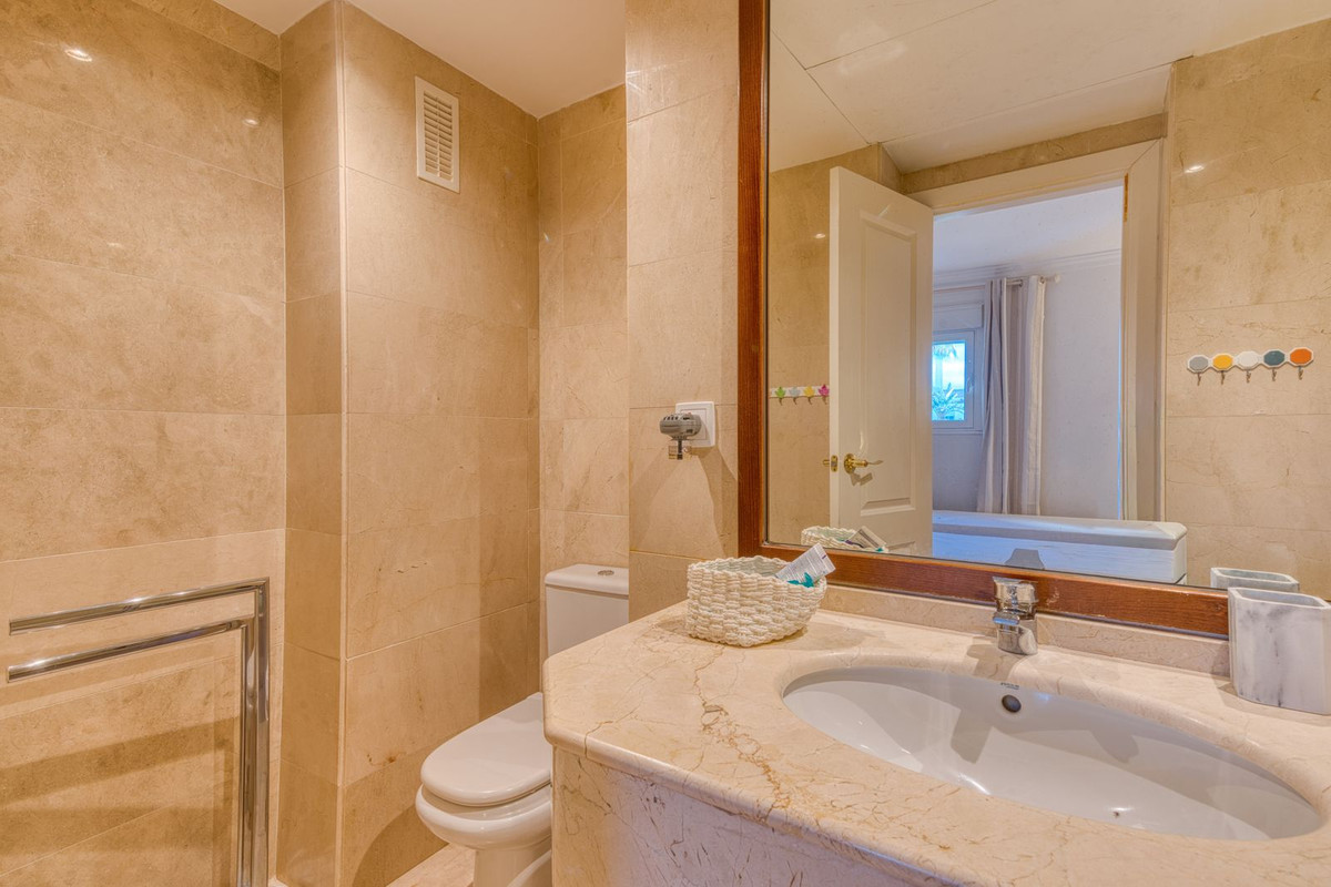 Te koop Middle Floor Apartment Costa Del Sol San Pedro De Alcántara € 595.000,-