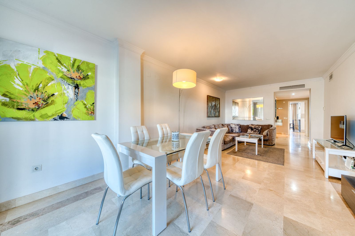 Te koop Middle Floor Apartment Costa Del Sol San Pedro De Alcántara € 595.000,-