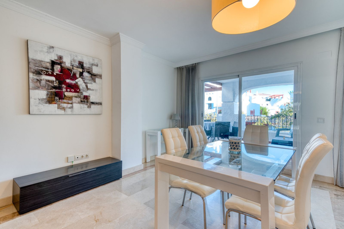 Te koop Middle Floor Apartment Costa Del Sol San Pedro De Alcántara € 595.000,-