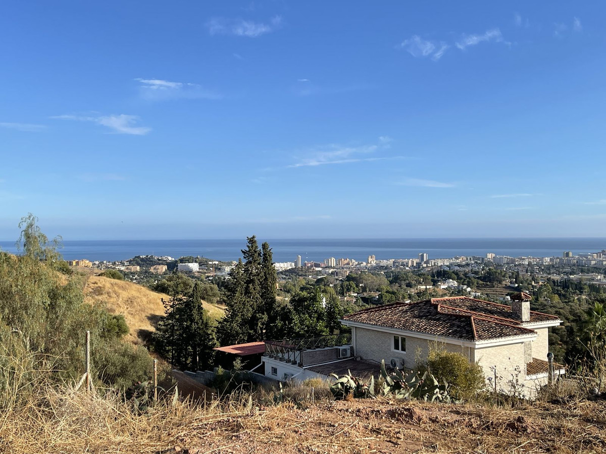 Te koop Residential Plot Costa Del Sol Mijas € 295.000,-