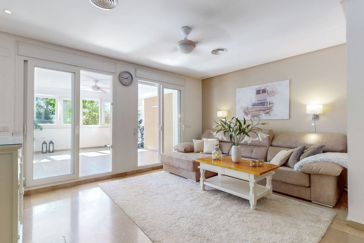 Te koop Gelijkvloers appartement Costa Del Sol Torrequebrada € 449.000,-