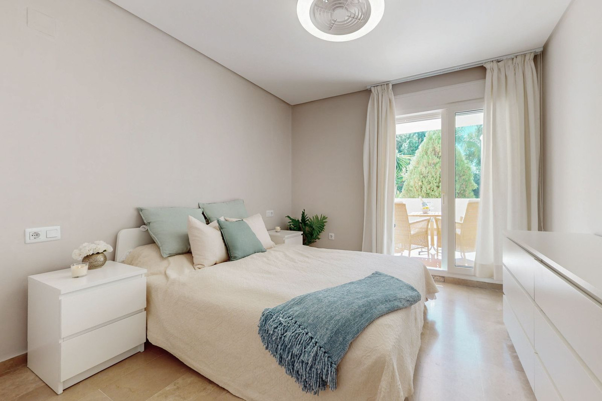 Te koop Gelijkvloers appartement Costa Del Sol Torrequebrada € 449.000,-