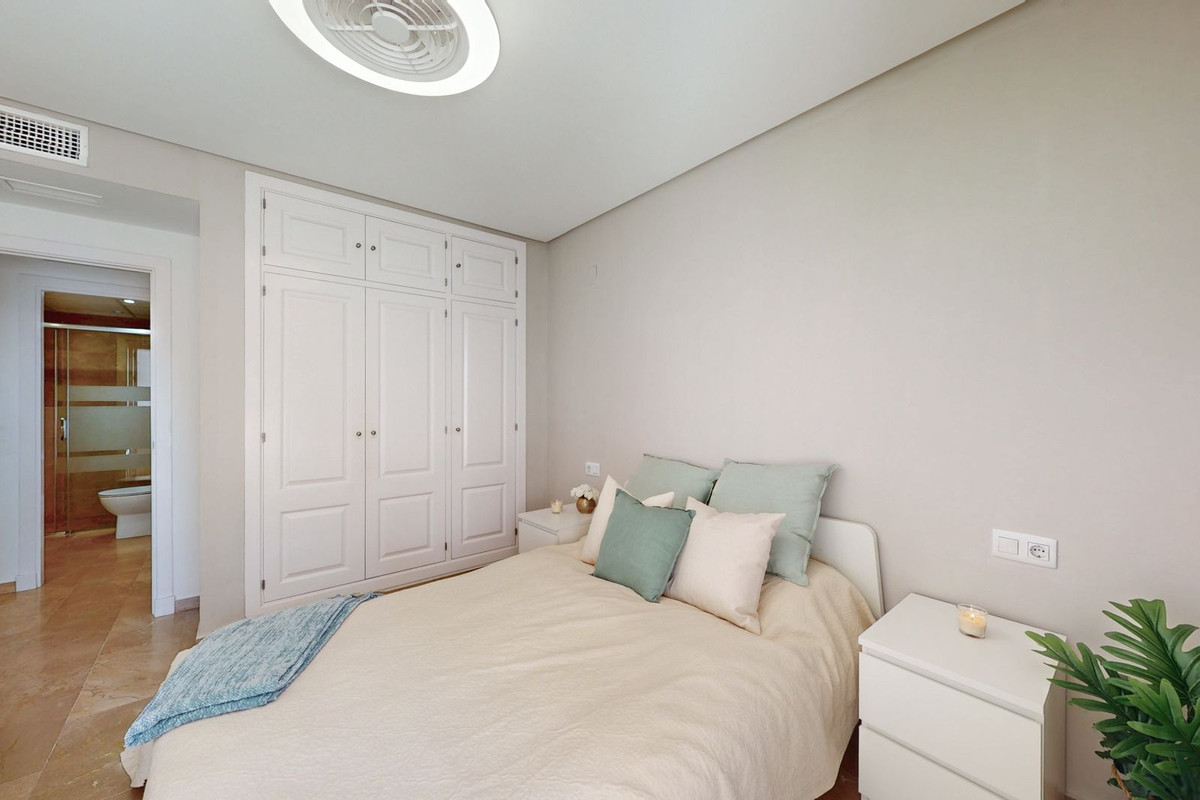 Te koop Gelijkvloers appartement Costa Del Sol Torrequebrada € 449.000,-