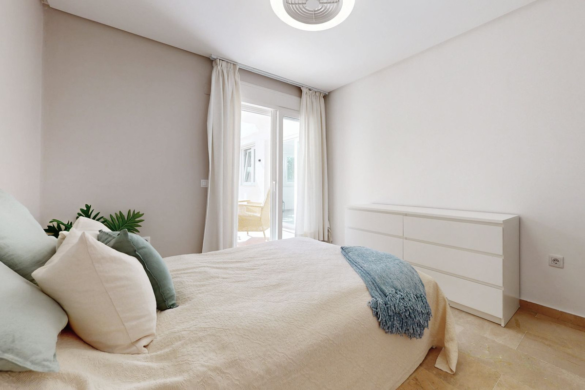 Te koop Gelijkvloers appartement Costa Del Sol Torrequebrada € 449.000,-