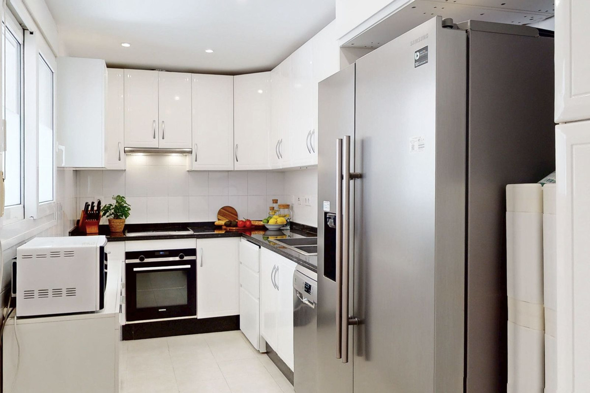 Te koop Gelijkvloers appartement Costa Del Sol Torrequebrada € 449.000,-