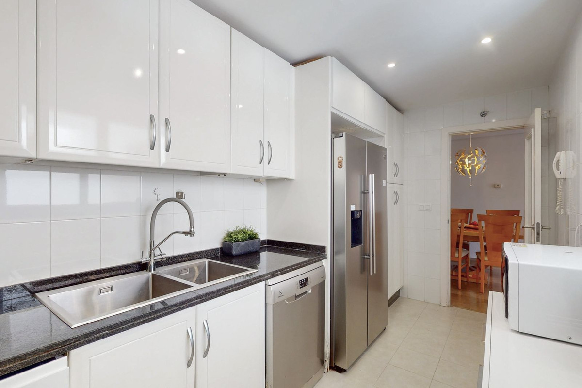 Te koop Gelijkvloers appartement Costa Del Sol Torrequebrada € 449.000,-