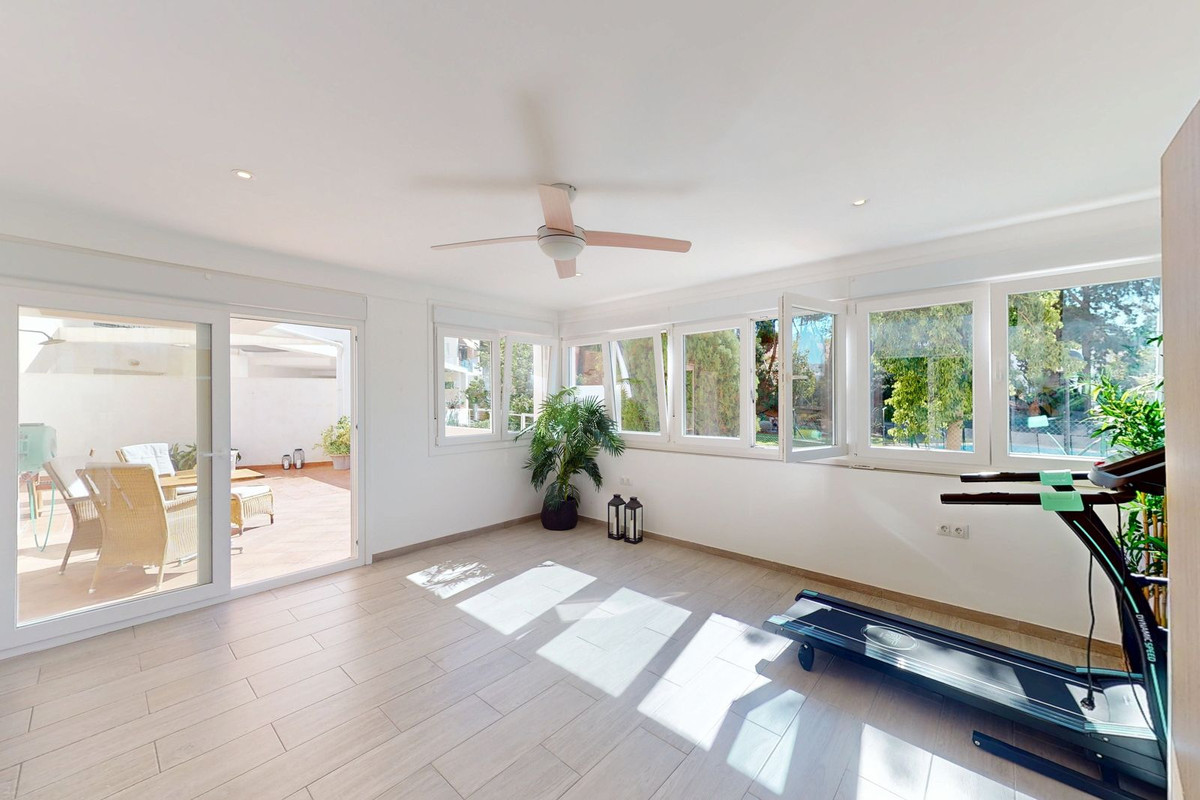 Te koop Gelijkvloers appartement Costa Del Sol Torrequebrada € 449.000,-