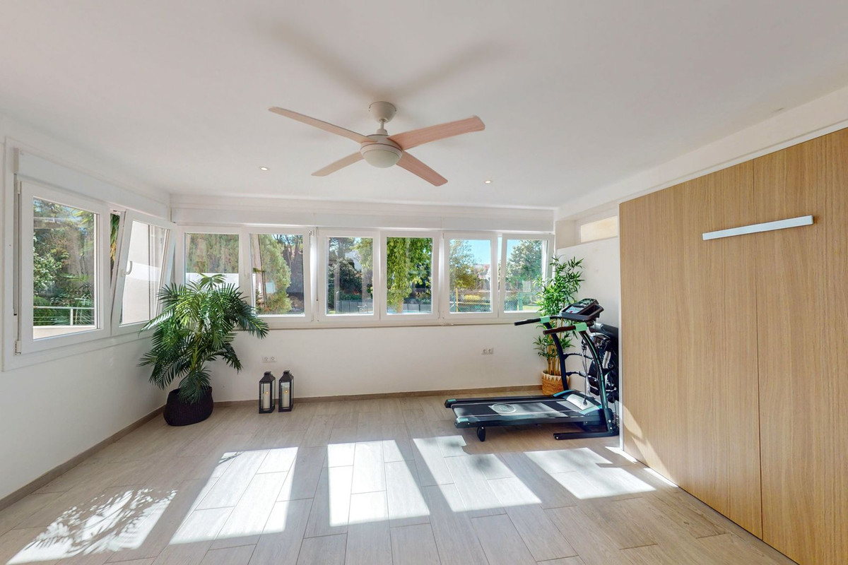 Te koop Gelijkvloers appartement Costa Del Sol Torrequebrada € 449.000,-