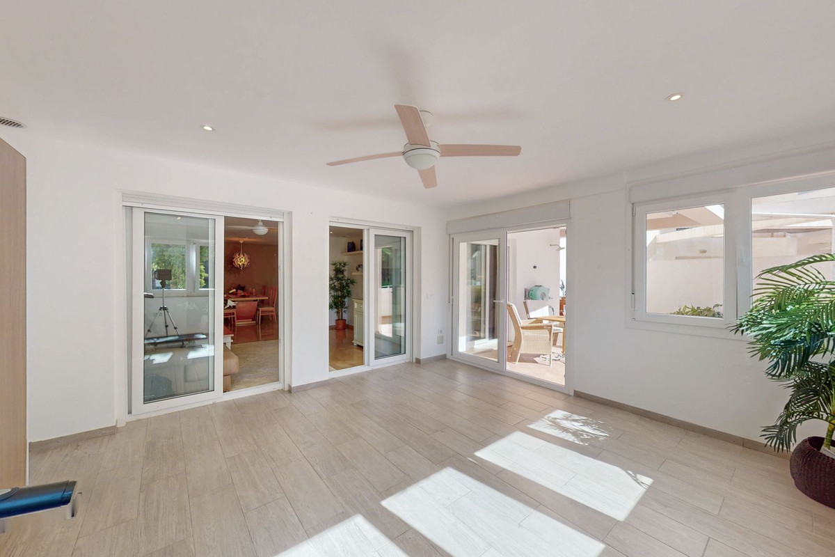 Te koop Gelijkvloers appartement Costa Del Sol Torrequebrada € 449.000,-