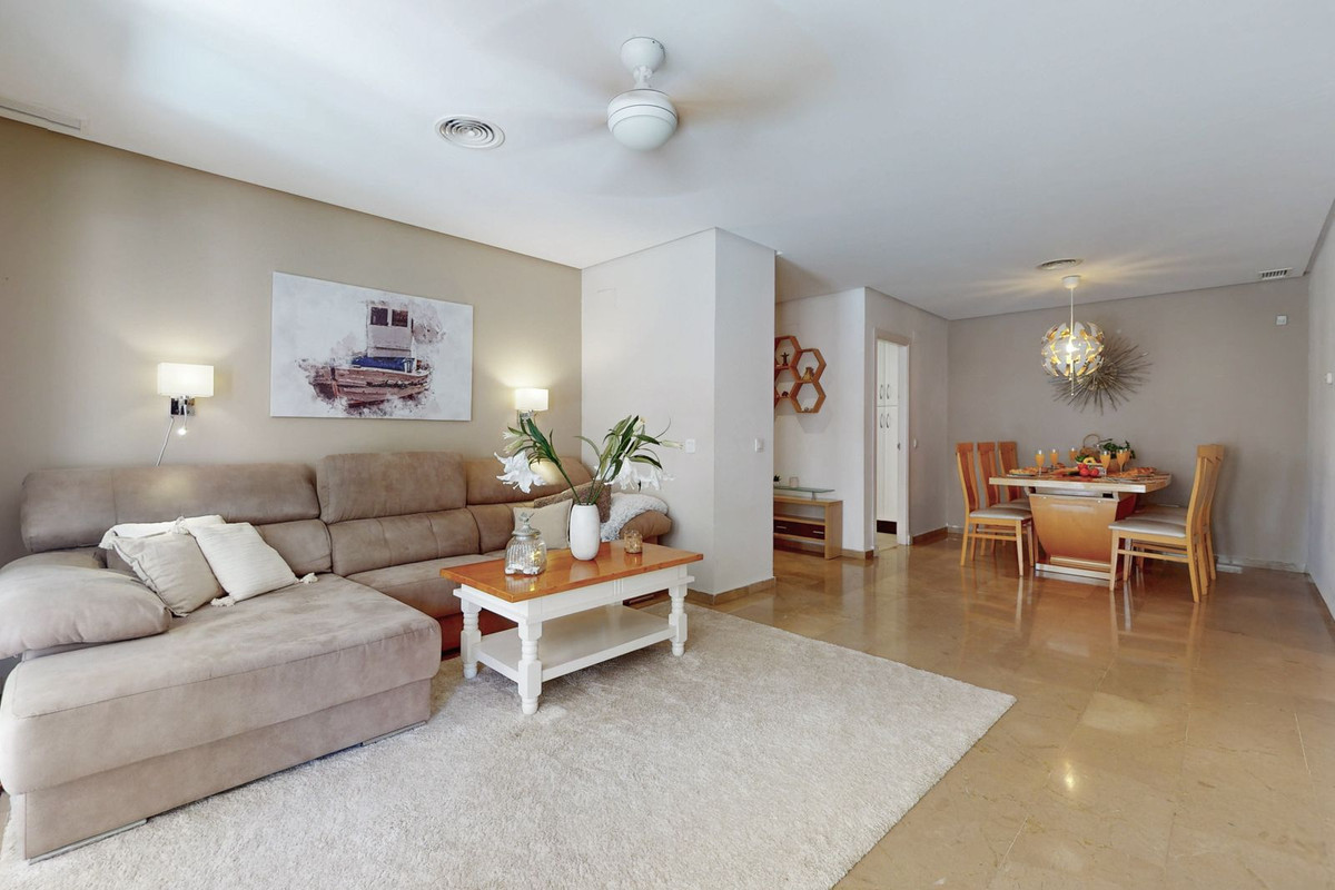 Te koop Gelijkvloers appartement Costa Del Sol Torrequebrada € 449.000,-