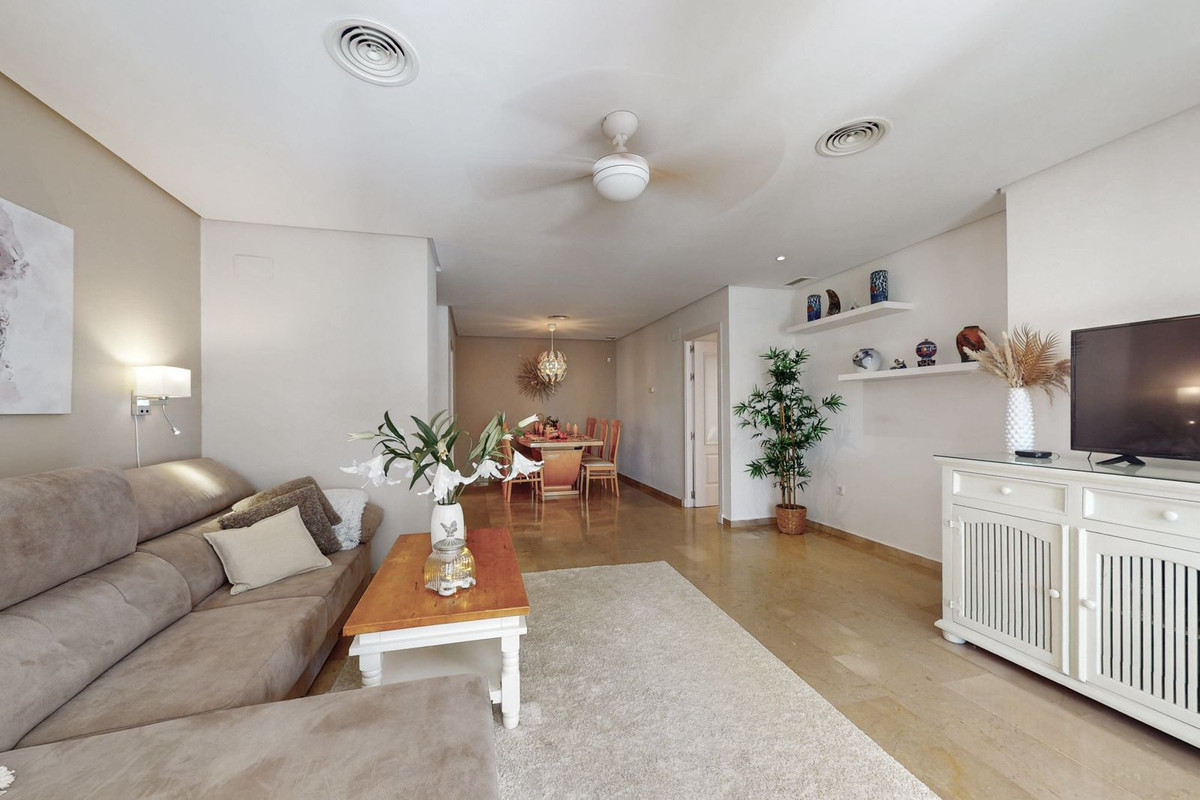 Te koop Gelijkvloers appartement Costa Del Sol Torrequebrada € 449.000,-