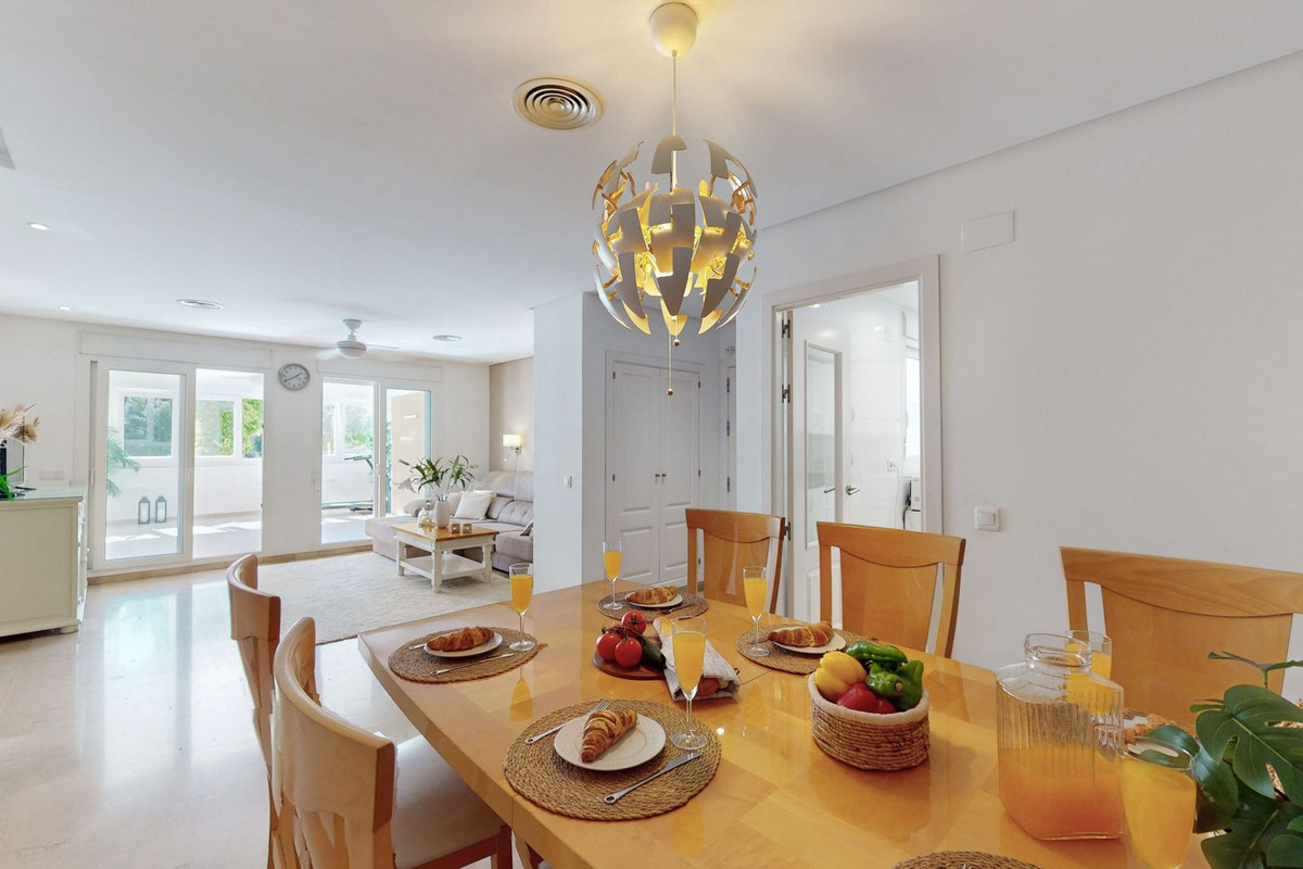 Te koop Gelijkvloers appartement Costa Del Sol Torrequebrada € 449.000,-