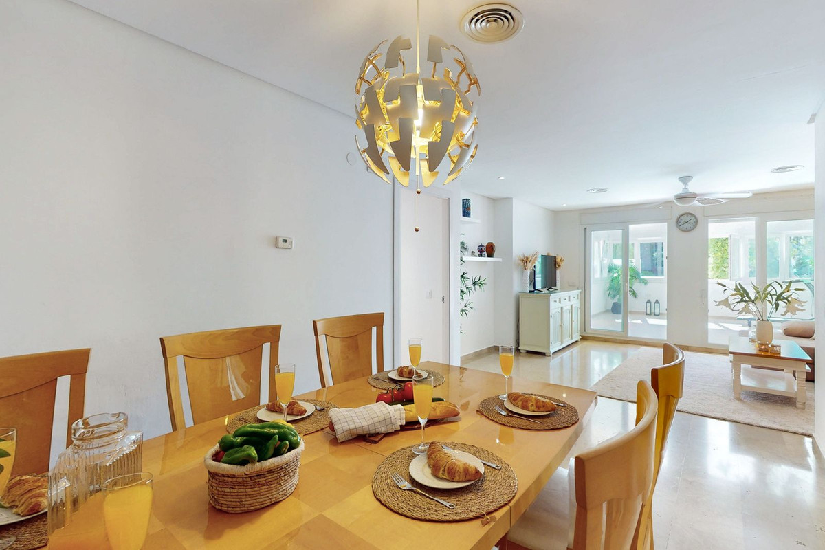 Te koop Gelijkvloers appartement Costa Del Sol Torrequebrada € 449.000,-