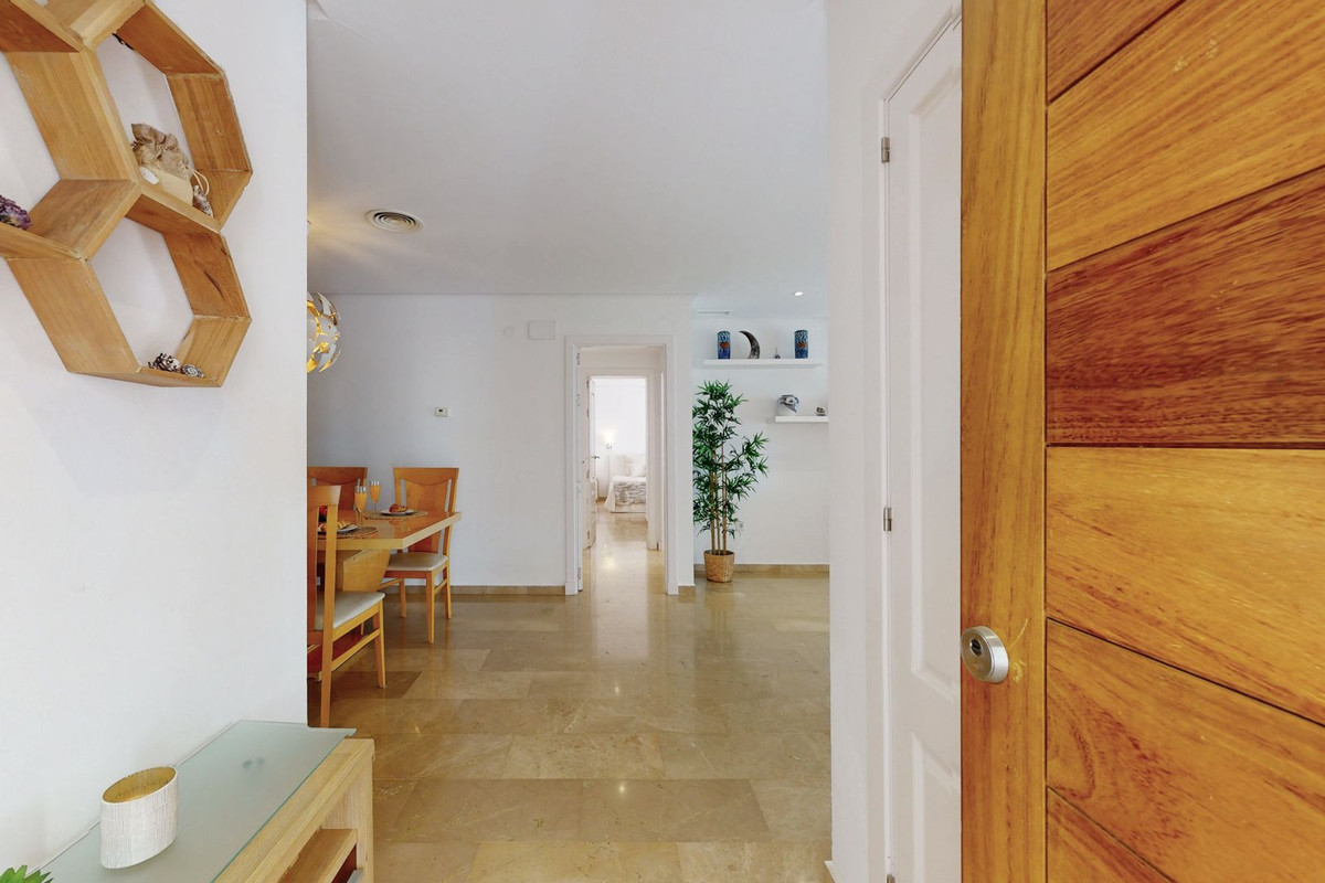 Te koop Gelijkvloers appartement Costa Del Sol Torrequebrada € 449.000,-