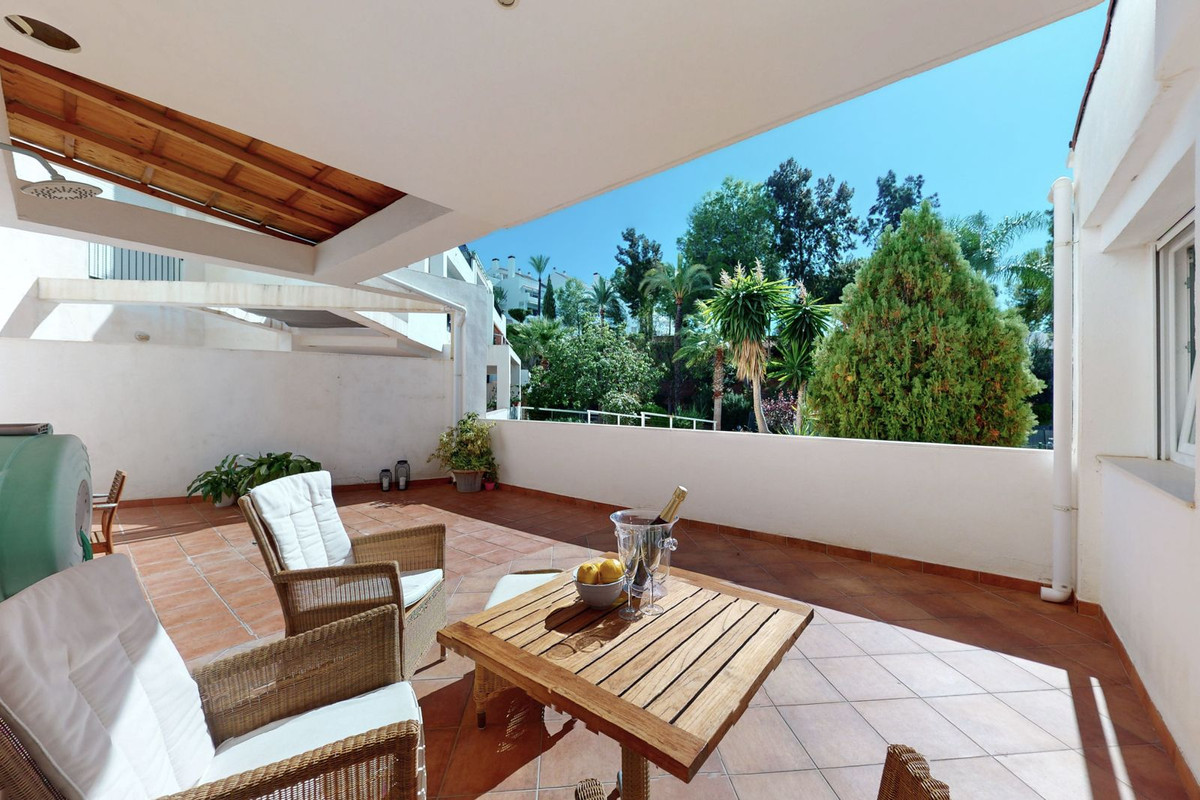 Te koop Gelijkvloers appartement Costa Del Sol Torrequebrada € 449.000,-