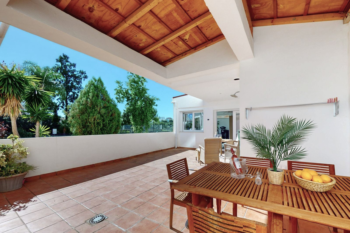 Te koop Gelijkvloers appartement Costa Del Sol Torrequebrada € 449.000,-