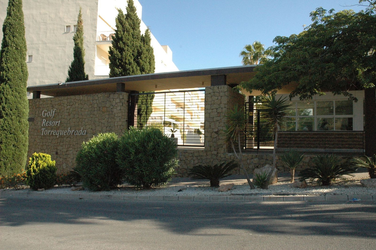 Te koop Gelijkvloers appartement Costa Del Sol Torrequebrada € 449.000,-