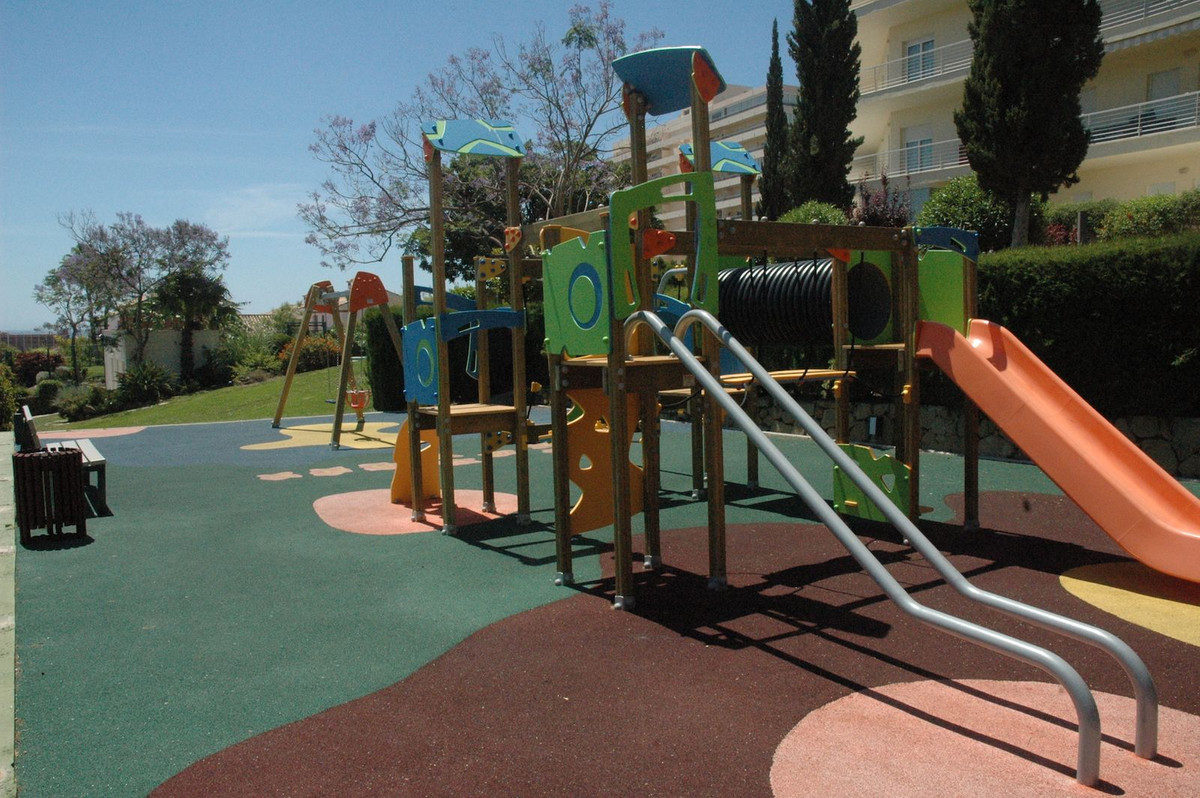 Te koop Gelijkvloers appartement Costa Del Sol Torrequebrada € 449.000,-