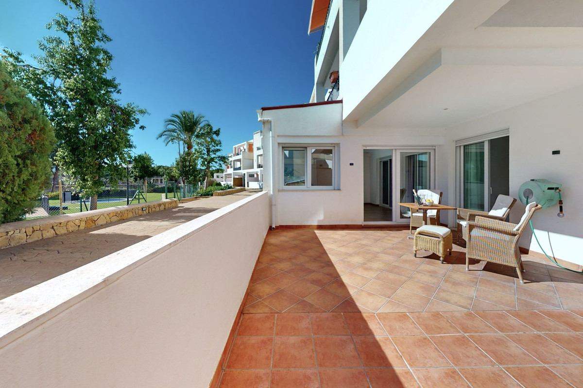 Te koop Gelijkvloers appartement Costa Del Sol Torrequebrada € 449.000,-