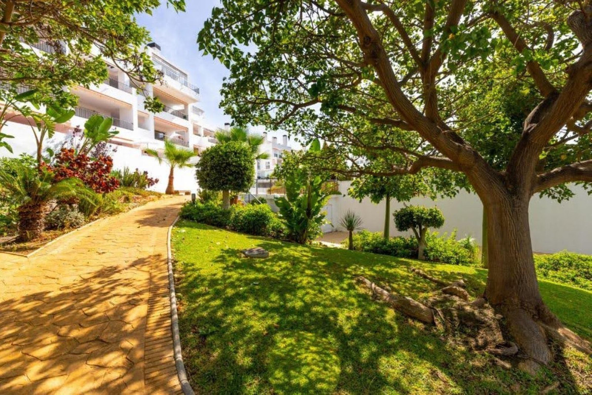 Te koop Gelijkvloers appartement Costa Del Sol Torrequebrada € 449.000,-