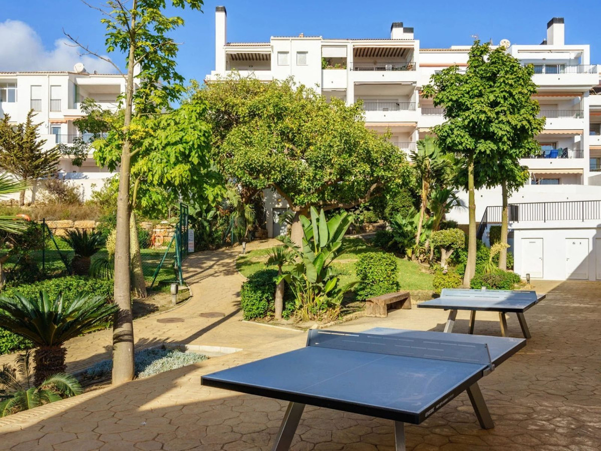 Te koop Gelijkvloers appartement Costa Del Sol Torrequebrada € 449.000,-