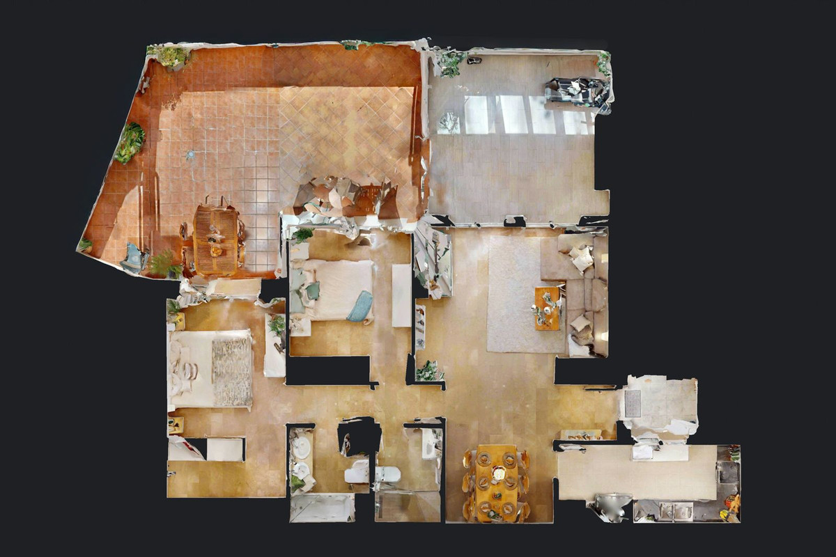 Te koop Gelijkvloers appartement Costa Del Sol Torrequebrada € 449.000,-