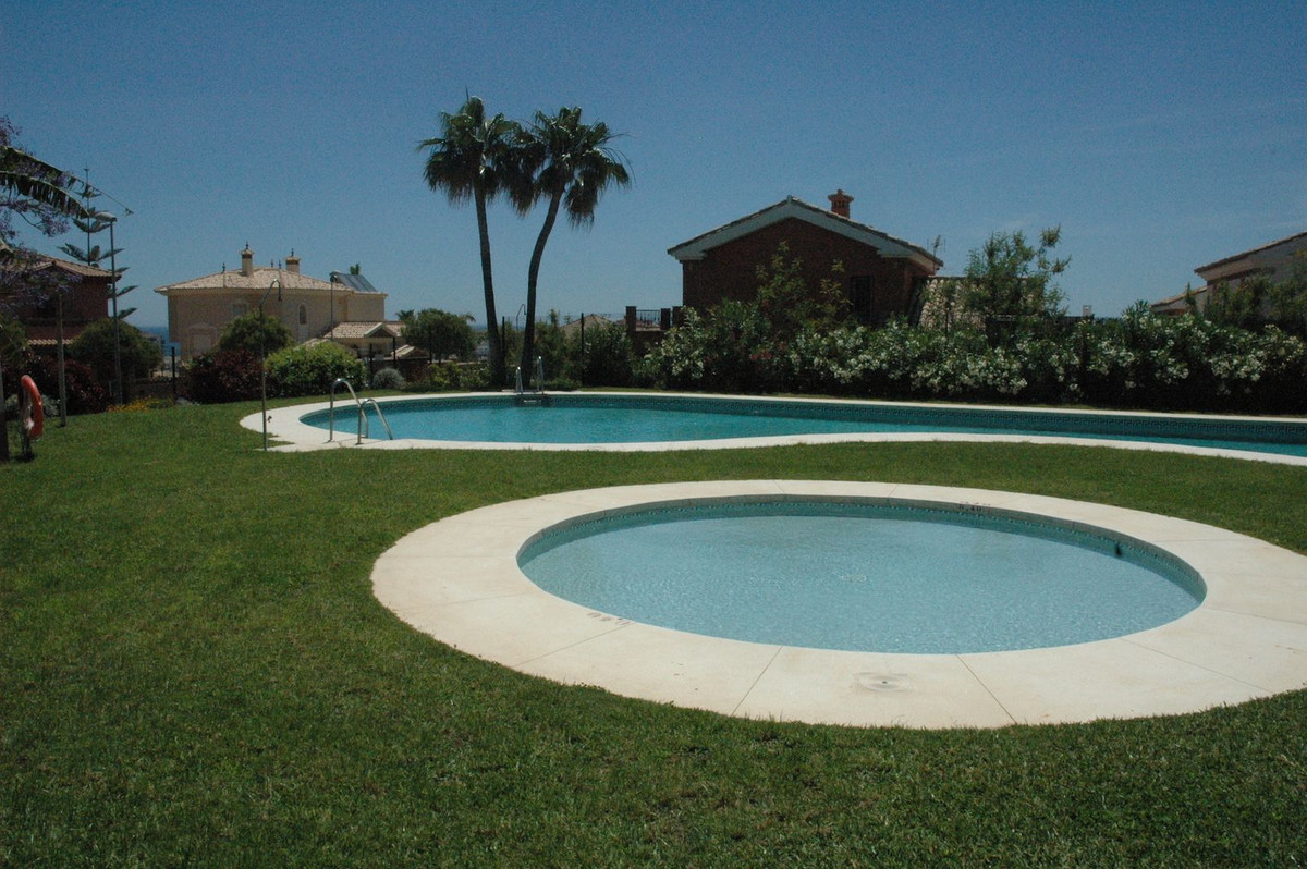 Te koop Gelijkvloers appartement Costa Del Sol Torrequebrada € 449.000,-