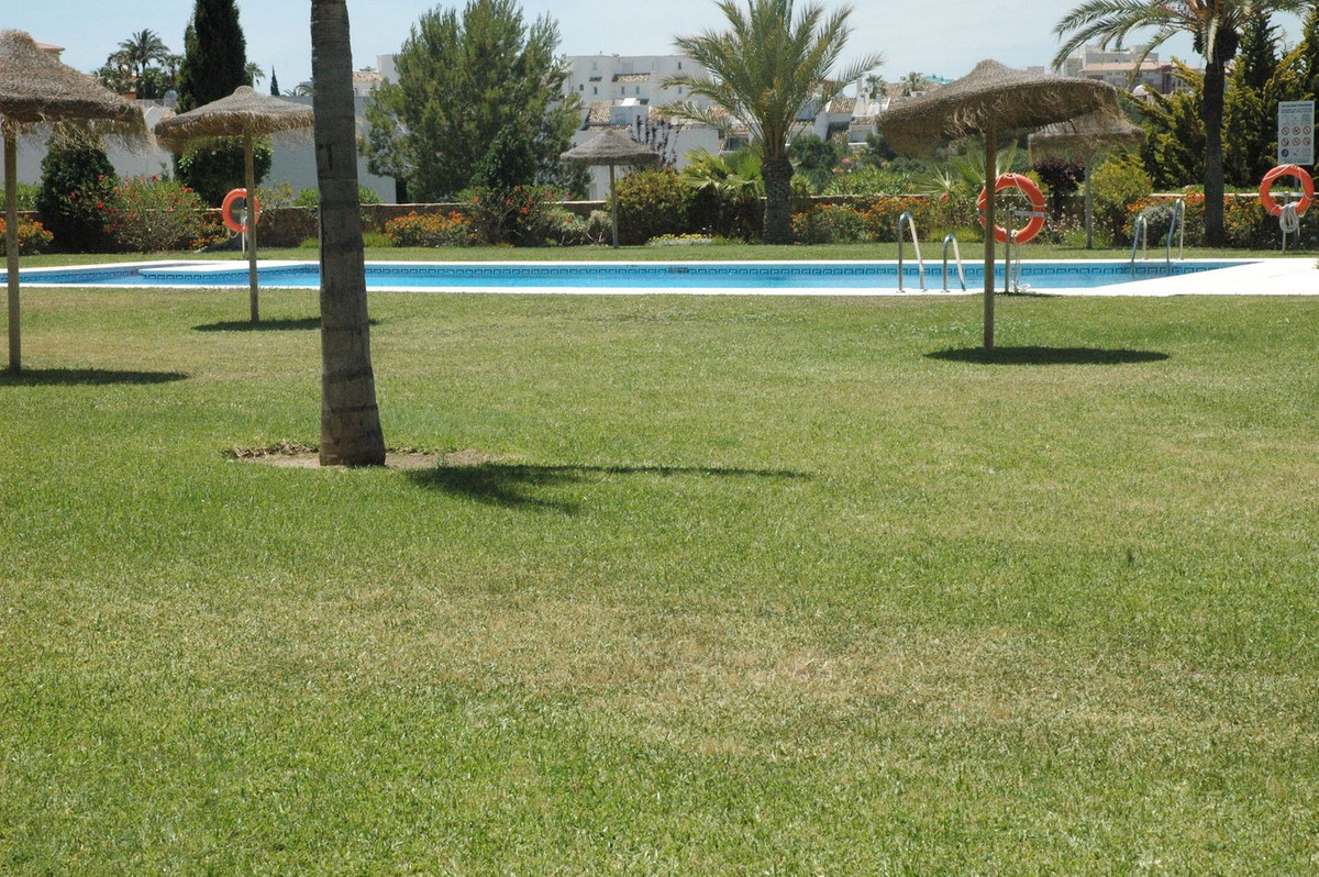 Te koop Gelijkvloers appartement Costa Del Sol Torrequebrada € 449.000,-