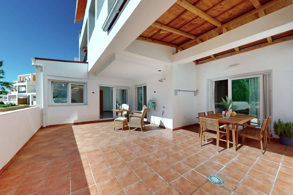 Te koop Gelijkvloers appartement Costa Del Sol Torrequebrada € 449.000,-