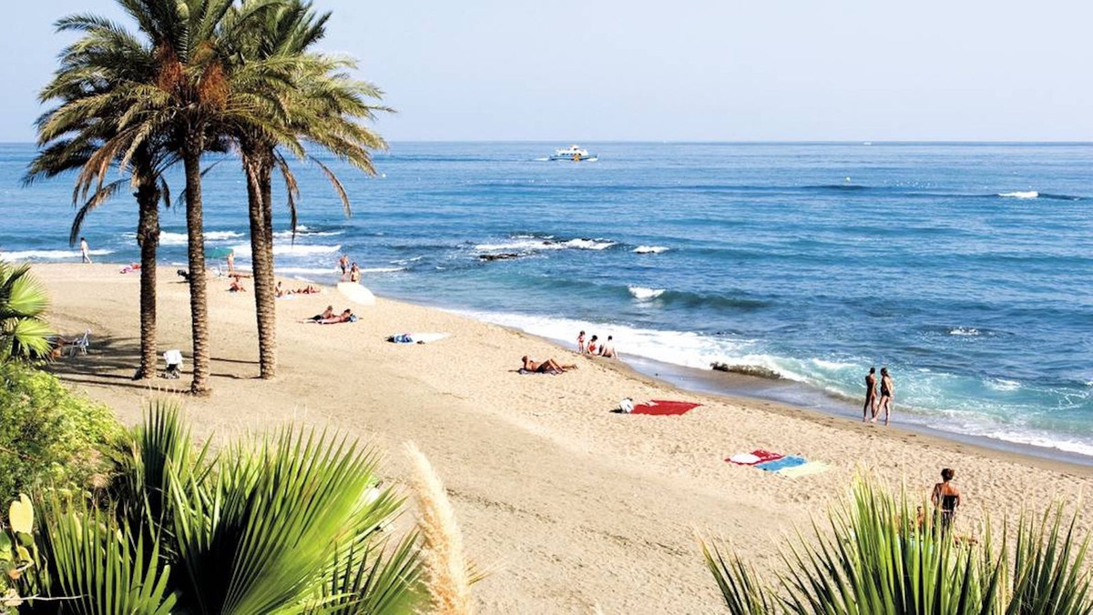 Te koop Gelijkvloers appartement Costa Del Sol Torrequebrada € 449.000,-