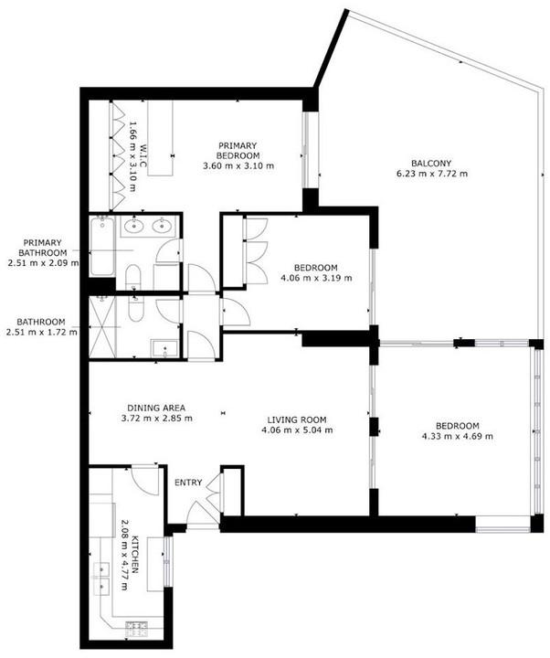 Te koop Gelijkvloers appartement Costa Del Sol Torrequebrada € 449.000,-