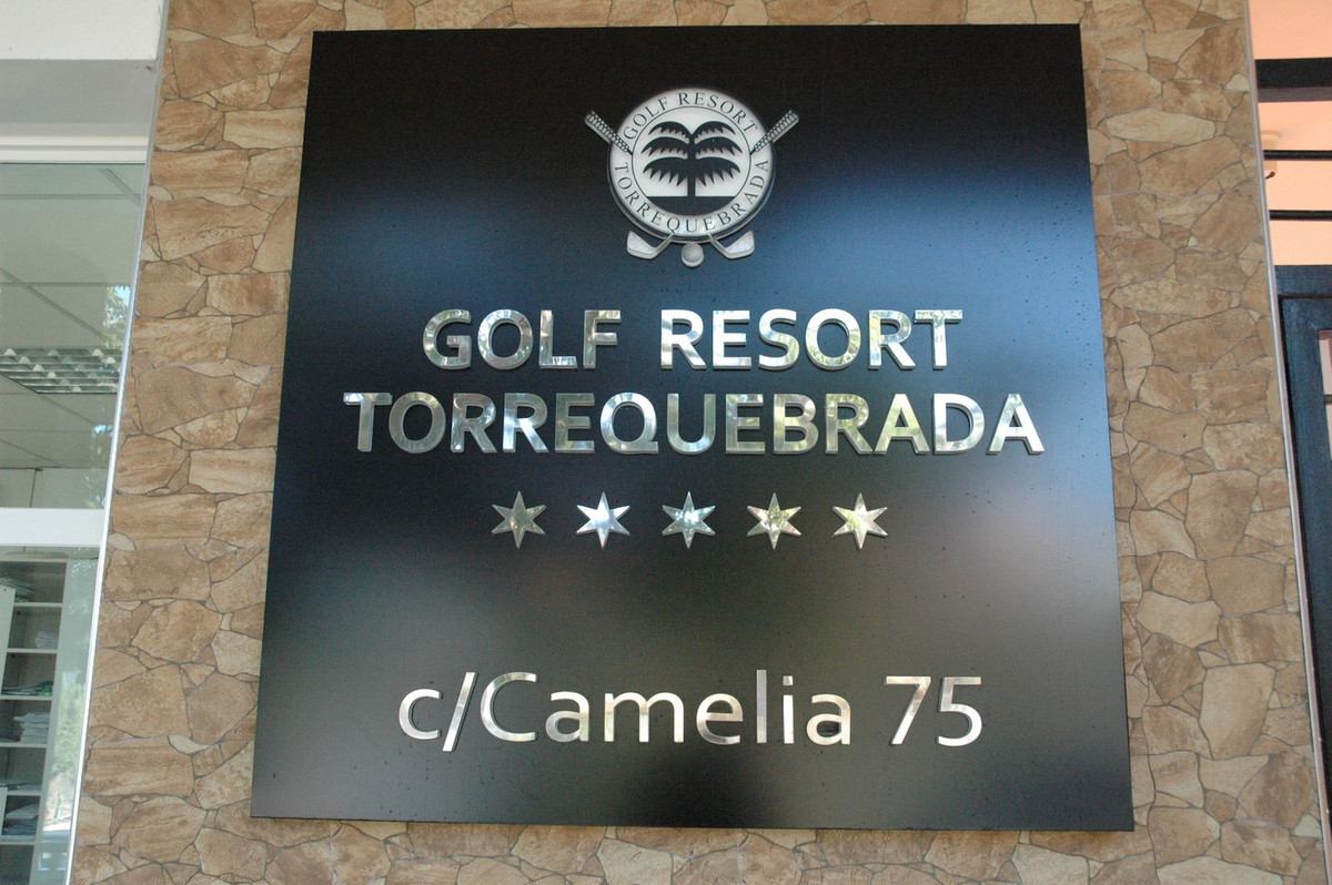 Te koop Gelijkvloers appartement Costa Del Sol Torrequebrada € 449.000,-