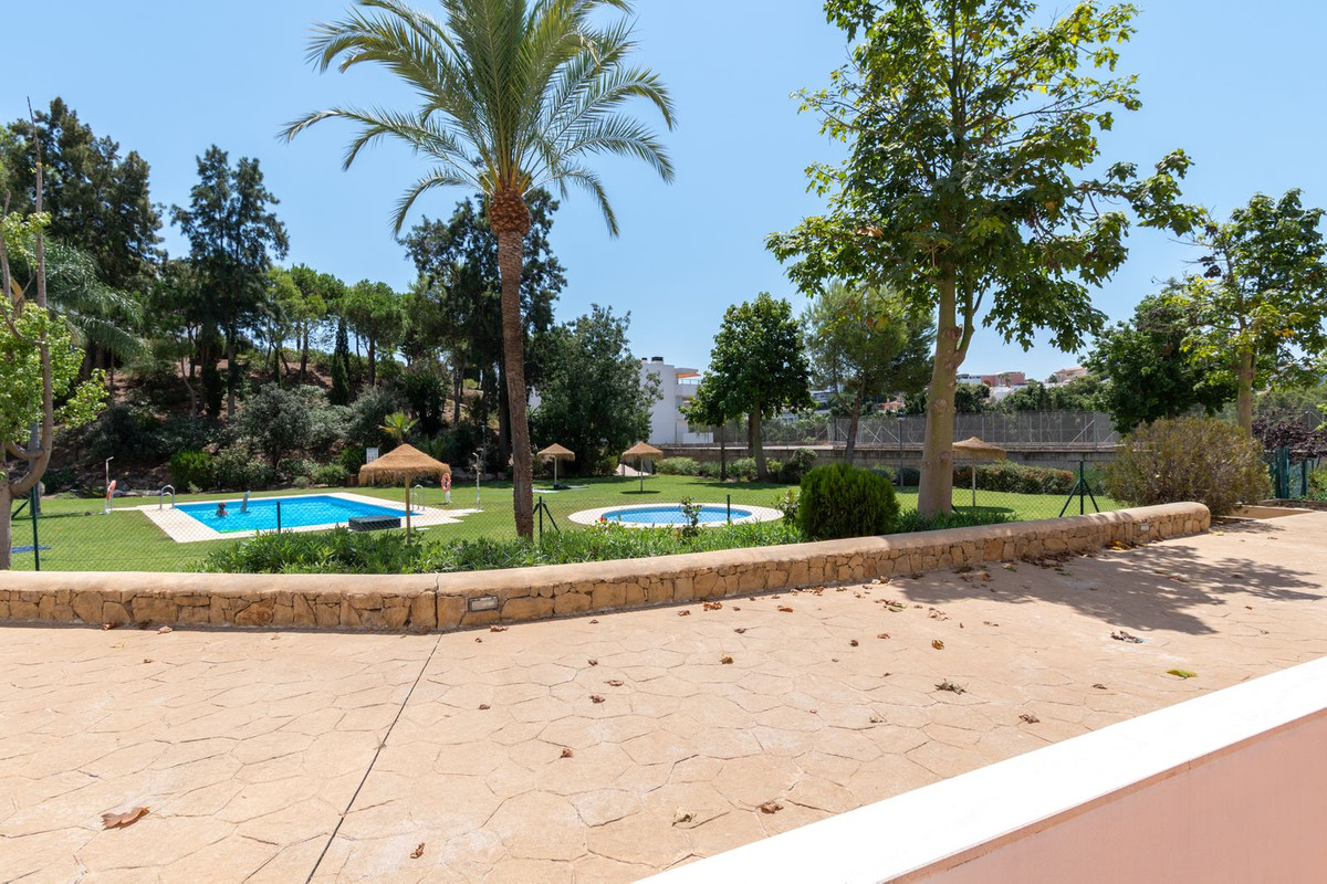 Te koop Gelijkvloers appartement Costa Del Sol Torrequebrada € 449.000,-