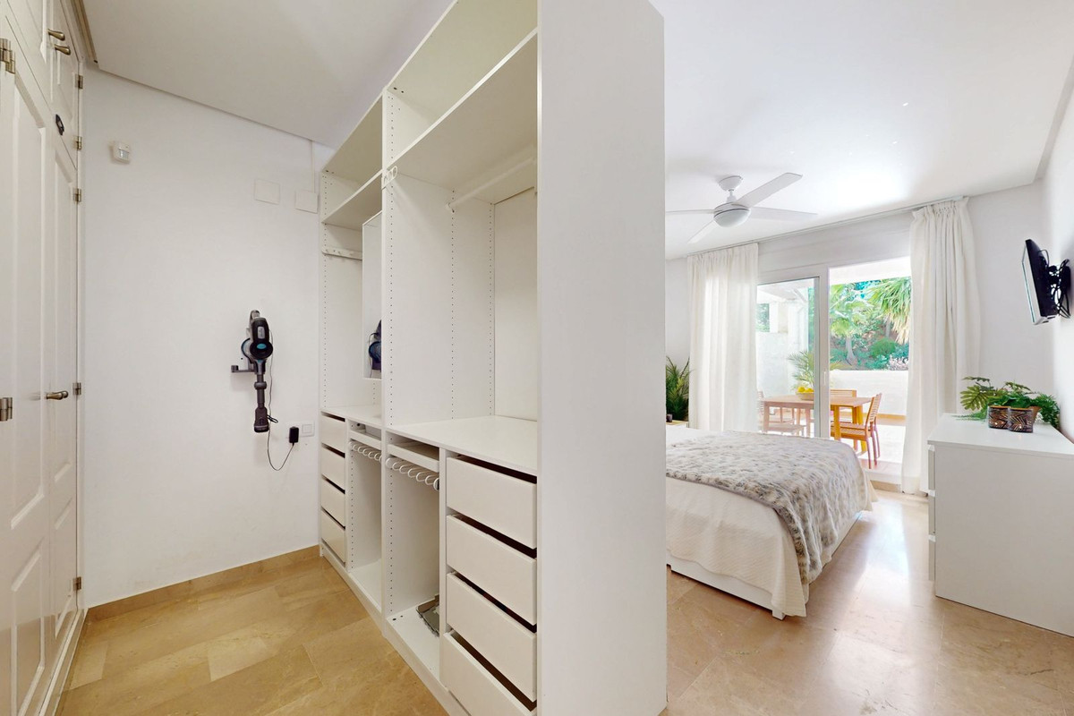 Te koop Gelijkvloers appartement Costa Del Sol Torrequebrada € 449.000,-