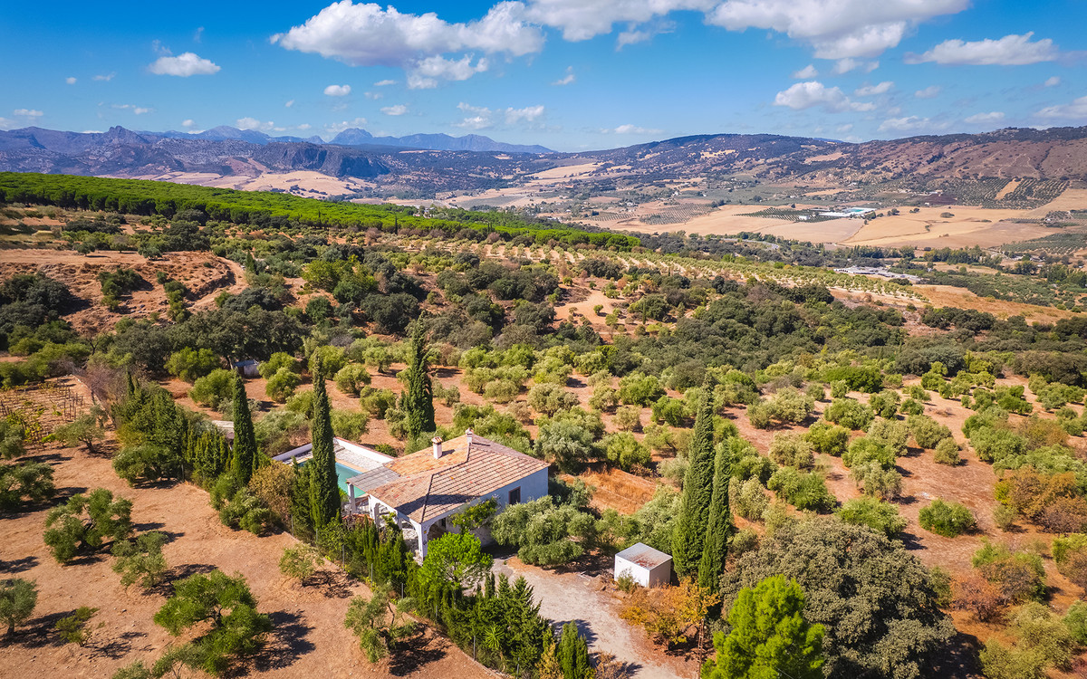 Te koop Finca - Cortijo Costa Del Sol Ronda € 595.000,-