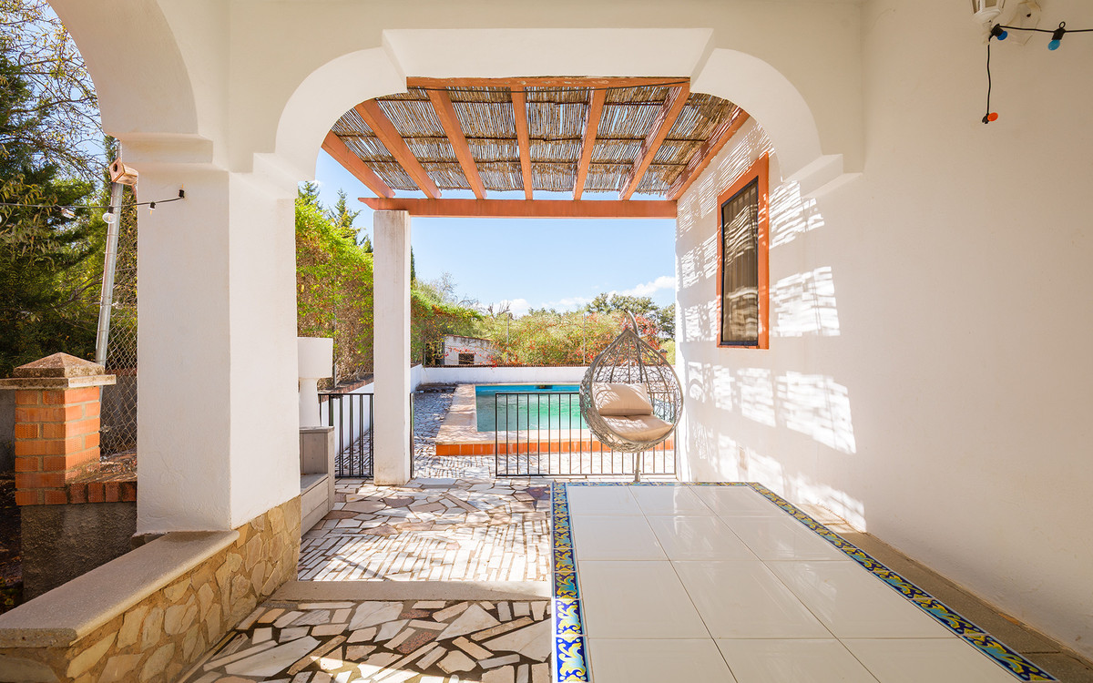 Te koop Finca - Cortijo Costa Del Sol Ronda € 595.000,-