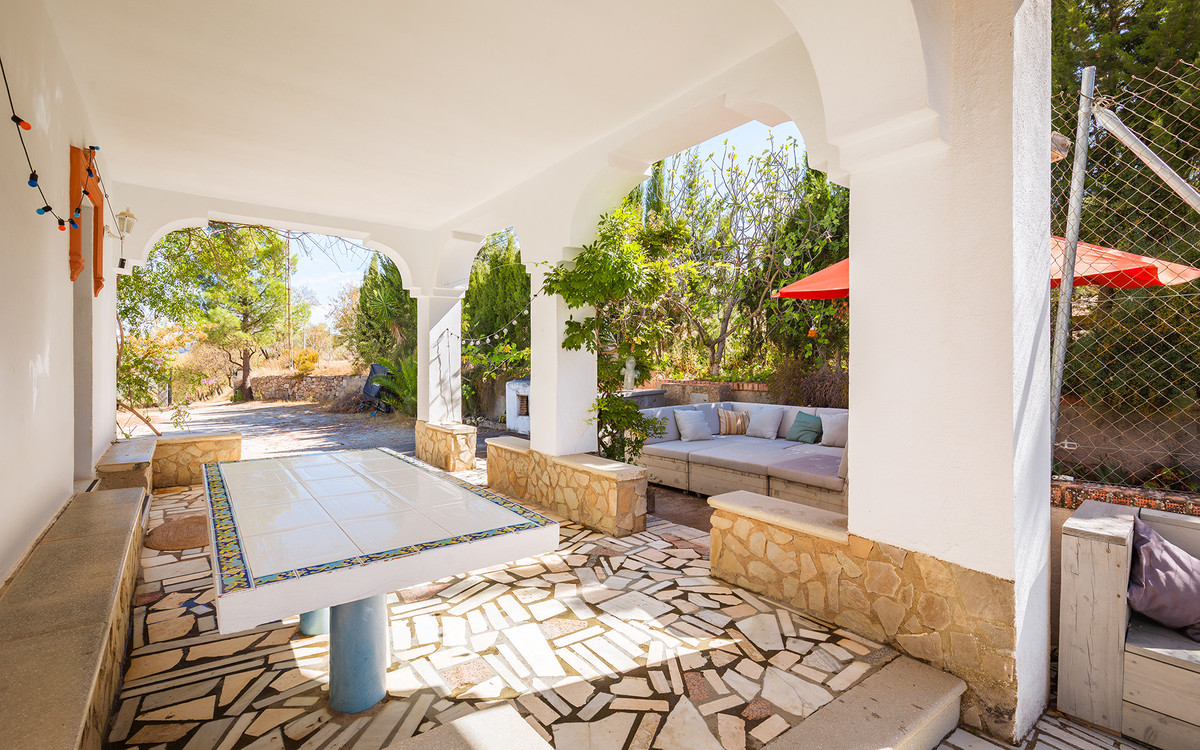 Te koop Finca - Cortijo Costa Del Sol Ronda € 595.000,-