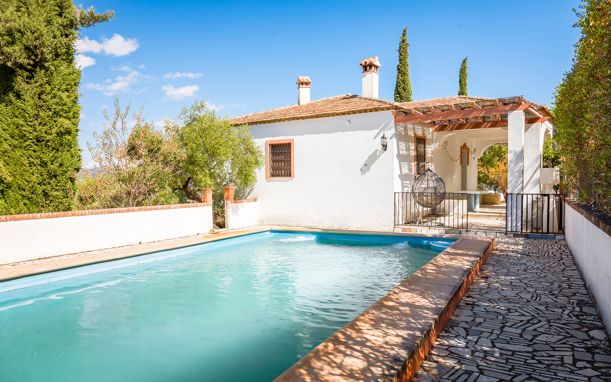 Te koop Finca - Cortijo Costa Del Sol Ronda € 595.000,-