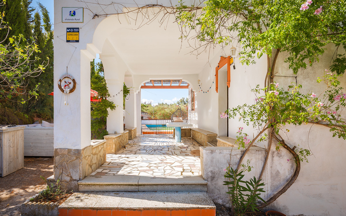 Te koop Finca - Cortijo Costa Del Sol Ronda € 595.000,-