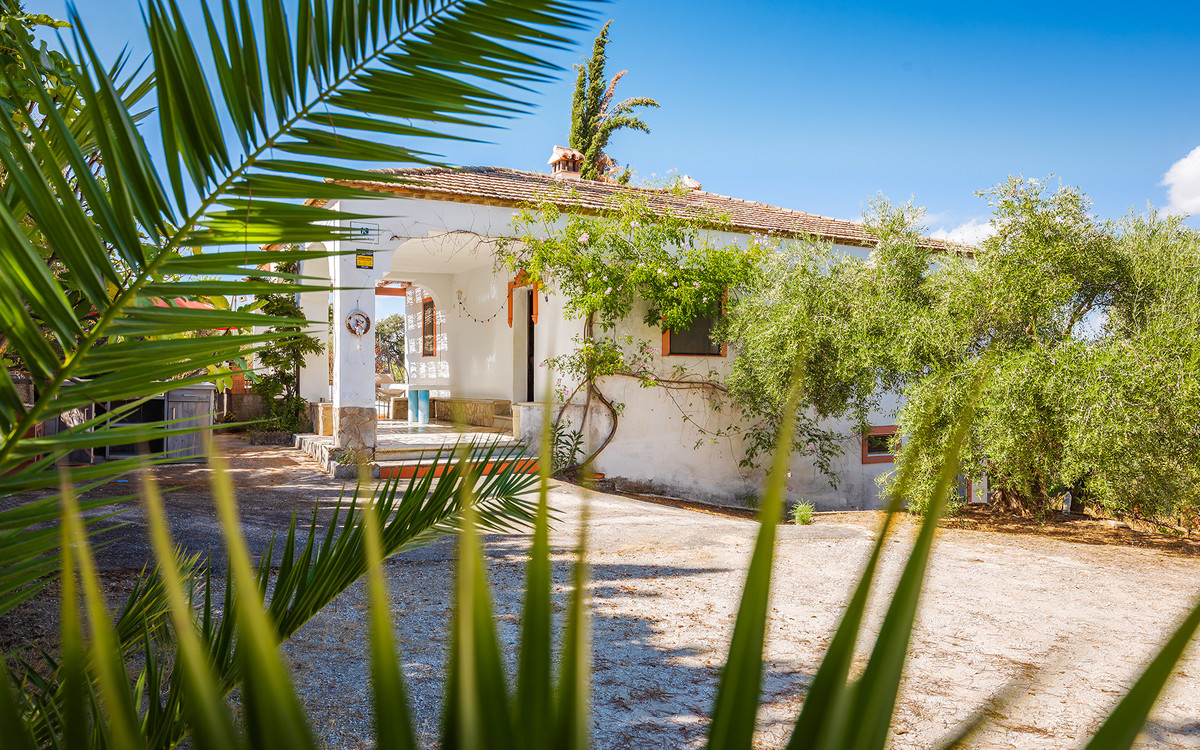 Te koop Finca - Cortijo Costa Del Sol Ronda € 595.000,-