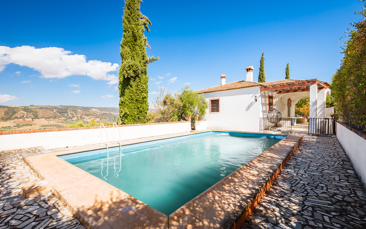 Te koop Finca - Cortijo Costa Del Sol Ronda € 595.000,-