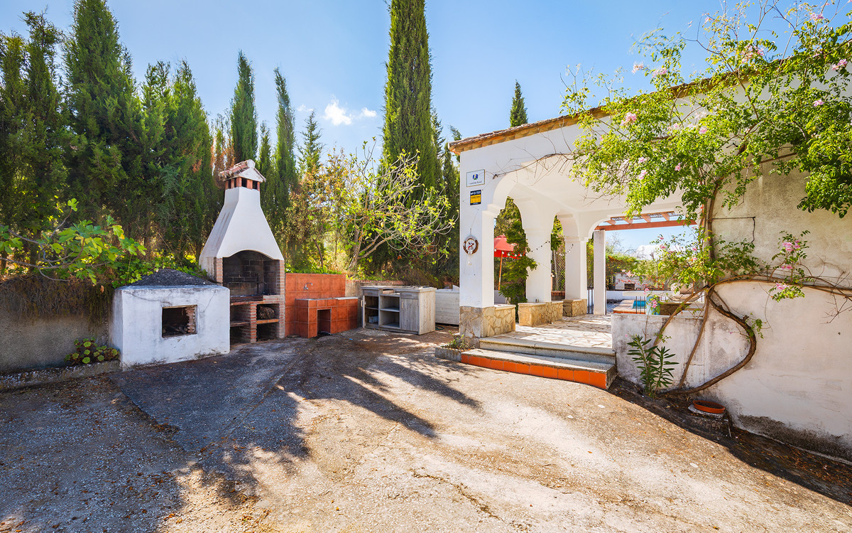 Te koop Finca - Cortijo Costa Del Sol Ronda € 595.000,-