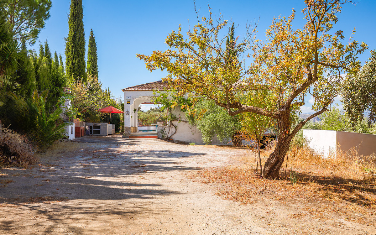 Te koop Finca - Cortijo Costa Del Sol Ronda € 595.000,-
