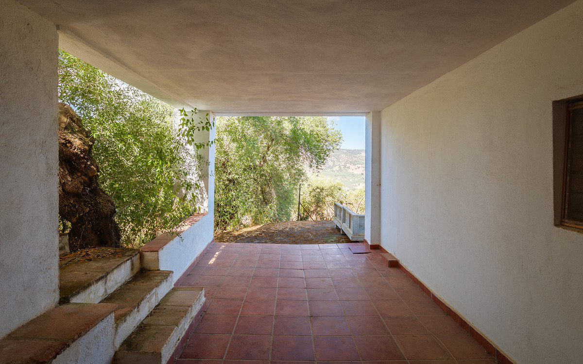 Te koop Finca - Cortijo Costa Del Sol Ronda € 595.000,-