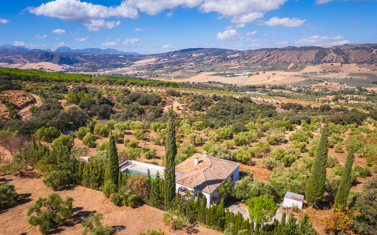 Te koop Finca - Cortijo Costa Del Sol Ronda € 595.000,-